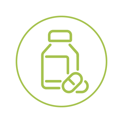 Activ-Vial™ chống ẩm